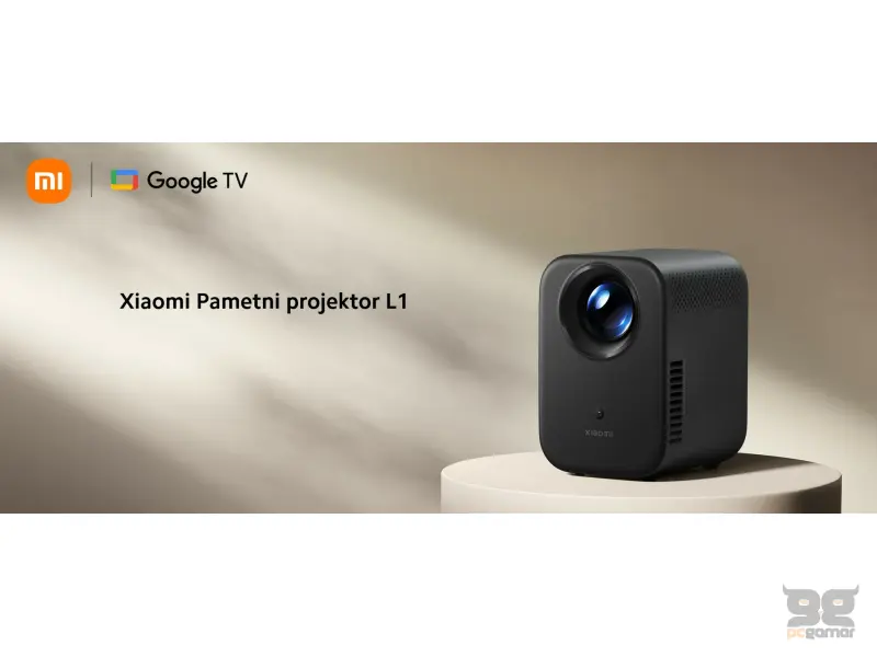 Xiaomi Smart Projector L1 EU