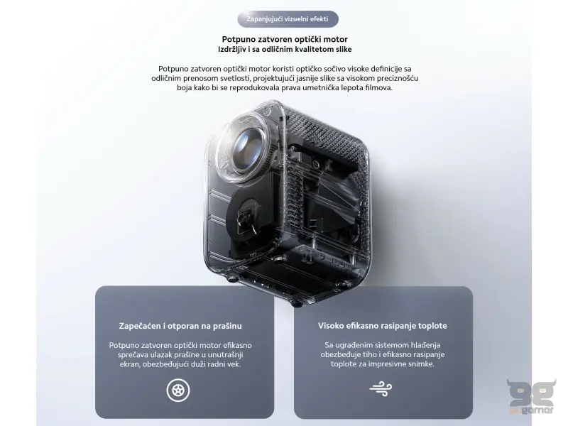 Xiaomi Smart Projector L1 EU