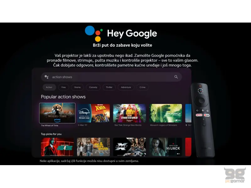 Xiaomi Smart Projector L1 EU