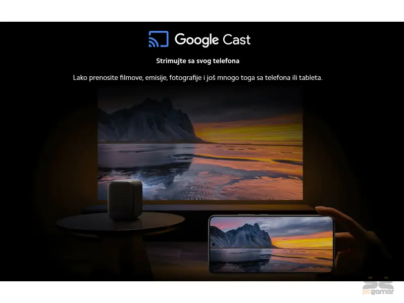 Xiaomi Smart Projector L1 EU