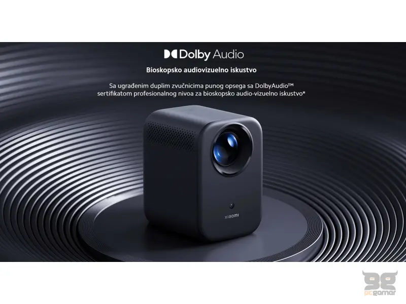 Xiaomi Smart Projector L1 EU