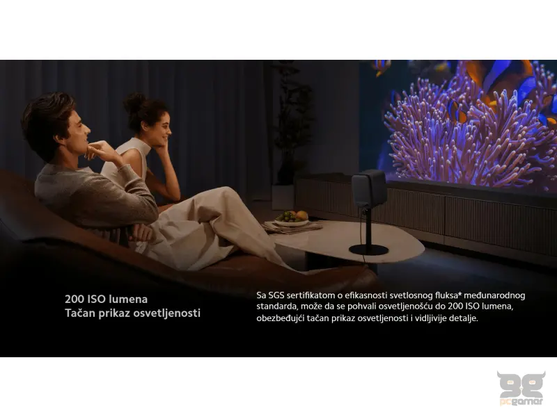 Xiaomi Smart Projector L1 EU