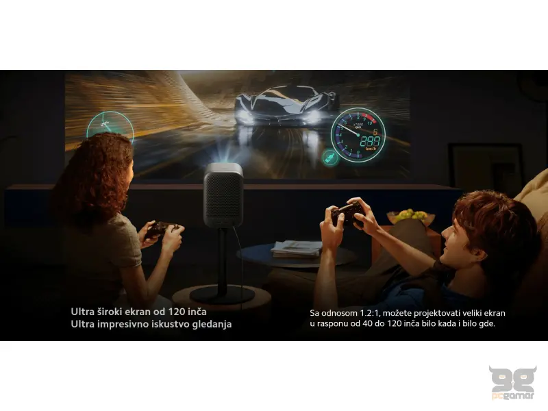 Xiaomi Smart Projector L1 EU