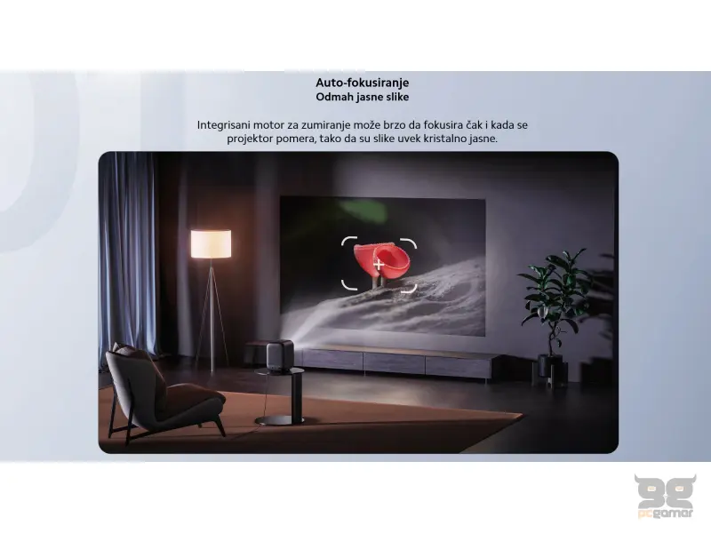 Xiaomi Smart Projector L1 EU