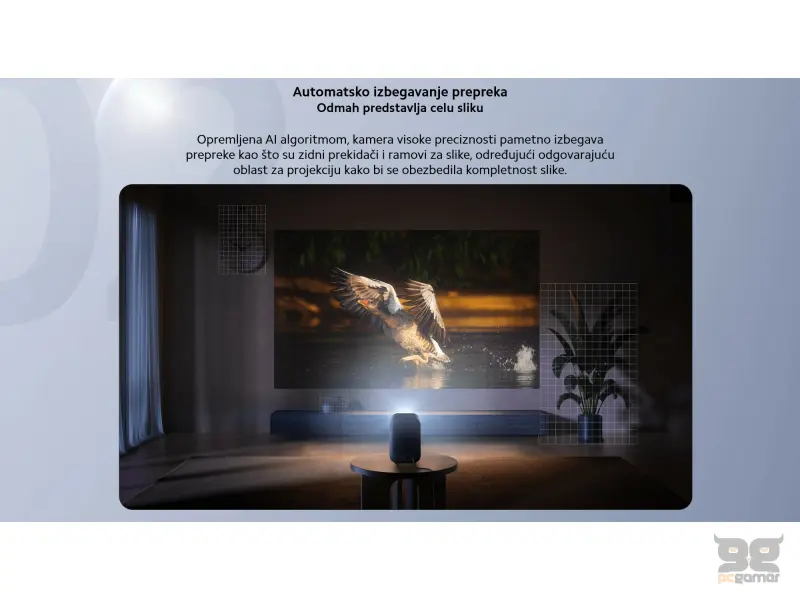 Xiaomi Smart Projector L1 EU