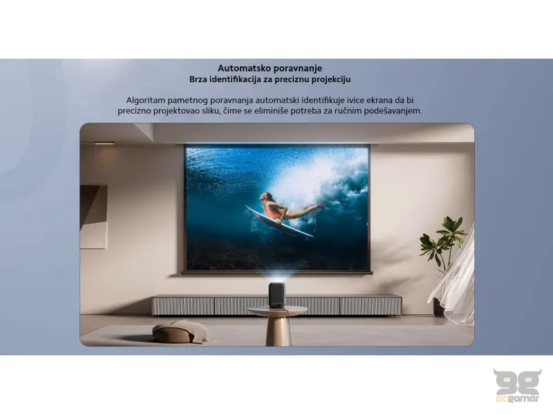 Xiaomi Smart Projector L1 EU