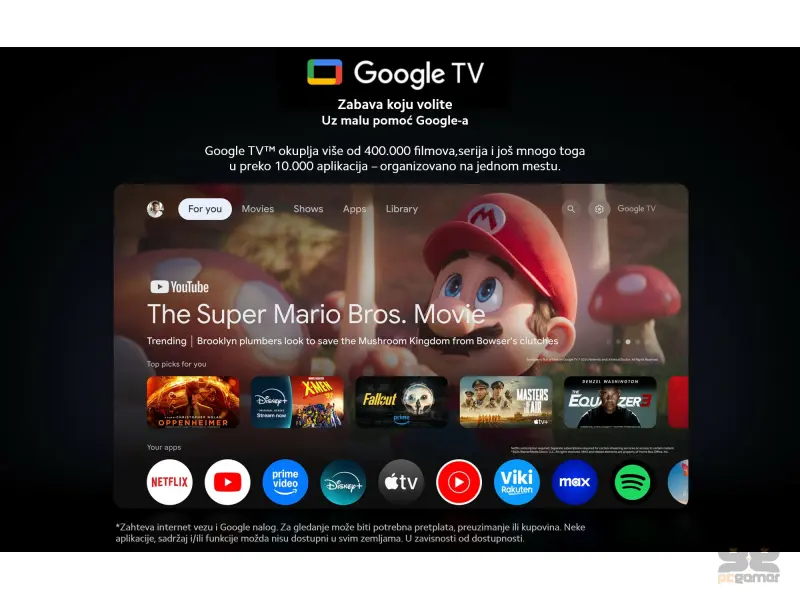 Xiaomi Smart Projector L1 EU