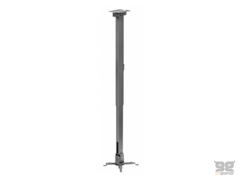 UNIVERZALNI NOSAČ PROJEKTORA VISION 1200 (Dužina razvlačenja 70-120 cm, Rotacija: 10°/10°, Nosivost: 12 kg)