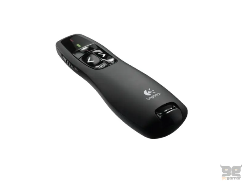 Wireless Presenter R400,  (15-metar)