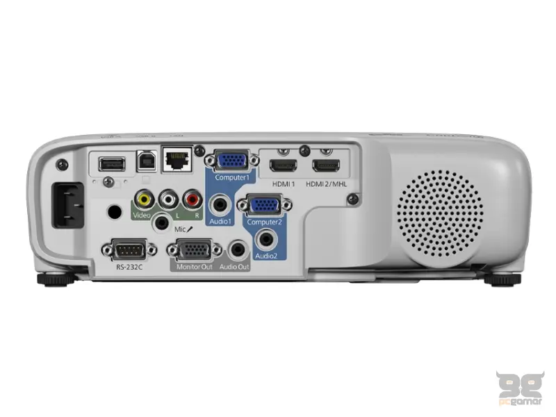 EPSON EB-2250U prenosivi Lamp WUXGA 5000 ANSI lumena 15000:1 projektor 