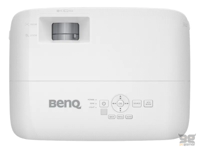 BENQ MS560 prenosivi Lamp SVGA 4000 ANSI lumena 20000:1 projektor 