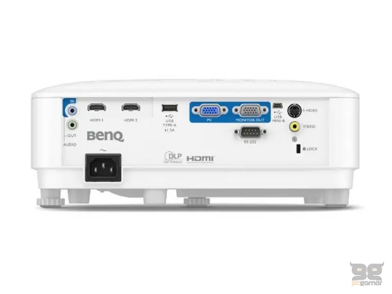 BENQ MH560 prenosivi Lamp FullHD 3800 ANSI lumena 20000:1 projektor 