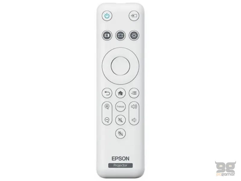 EPSON CO-FH01 prenosivi Lamp Full HD 3000 ANSI lumena projektor 