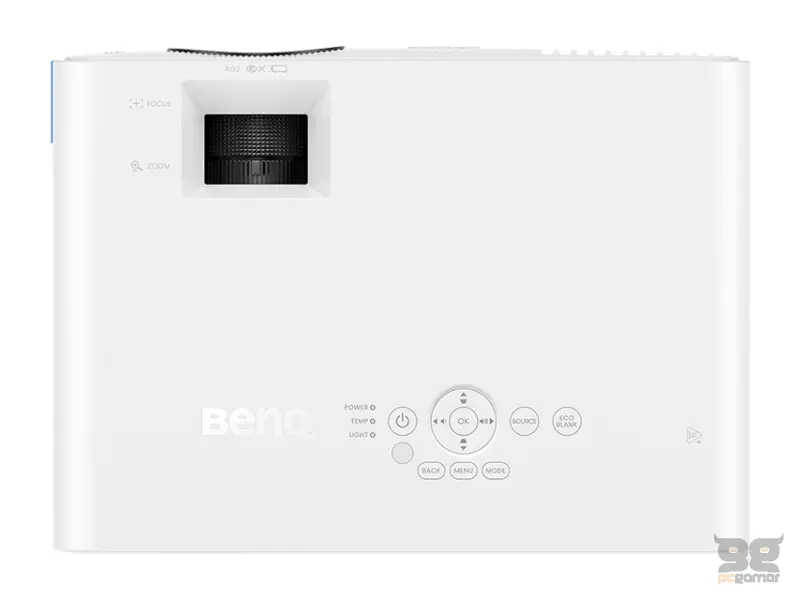 BENQ LH550 prenosivi Full HD laserski projektor 