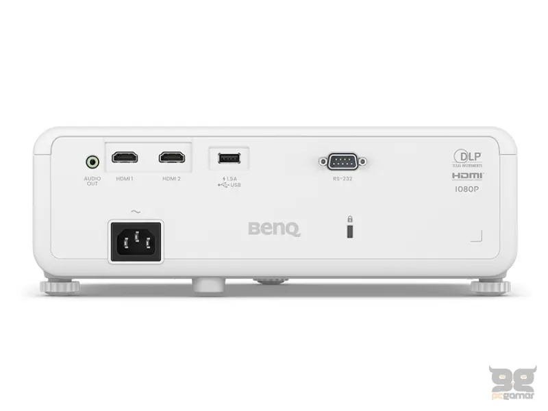 BENQ LH550 prenosivi Full HD laserski projektor 