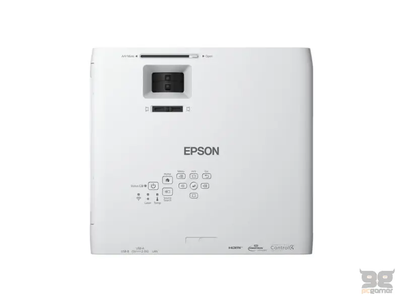 EPSON EB-L210W prenosivi Laser WXGA 4500 ANSI lumena 2500000:1 projektor 