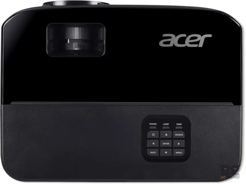 Acer X1123HP DLP SVGA 4000 Lm 20,000:1 EMEA 2.25 EURO Power/5000 hours/1920x1200/Ceiling Mountable