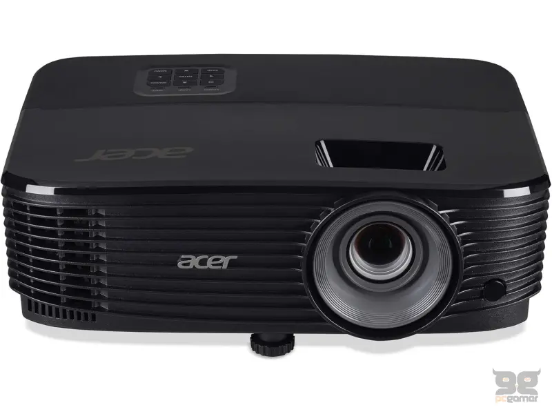 Acer X1123HP DLP SVGA 4000 Lm 20,000:1 EMEA 2.25 EURO Power/5000 hours/1920x1200/Ceiling Mountable
