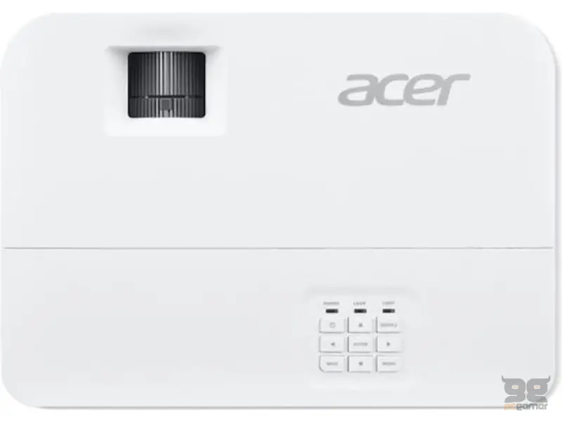 Acer H6815GTV DLP 4K2K 4000 Lm 10,000:1 EMEA 4 Carrying Case EURO Power/Ceiling Mountable/HDR10