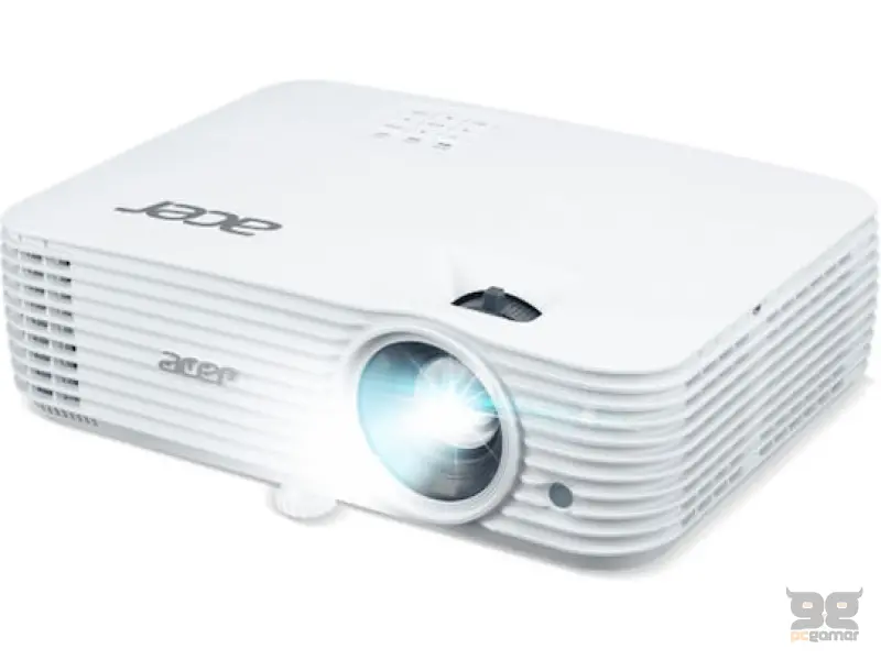 Acer H6815GTV DLP 4K2K 4000 Lm 10,000:1 EMEA 4 Carrying Case EURO Power/Ceiling Mountable/HDR10