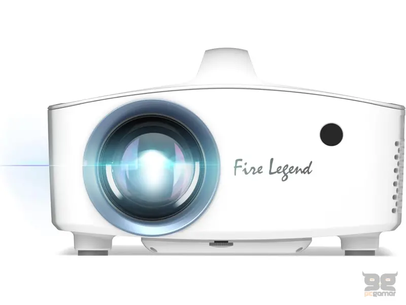 Acer Aopen QF13s LCD 1080p 6500 LED lm (350 ANSI) 1000:1 EMEA HDMI Cable 1920x1080 White