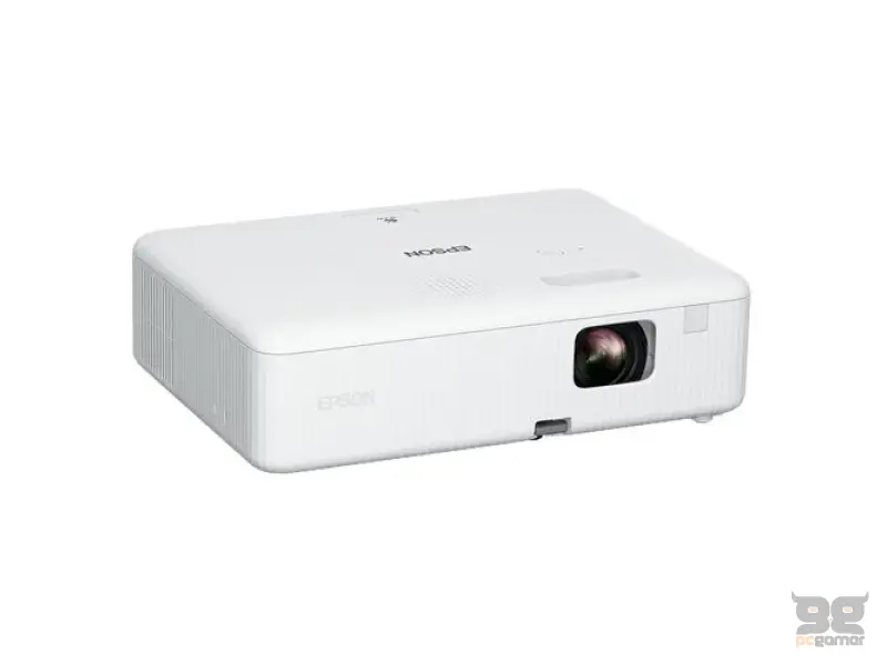 CO-W01, Projector, WXGA, 3LCD, 3000 lumen, 5W speaker, HDMI, USB