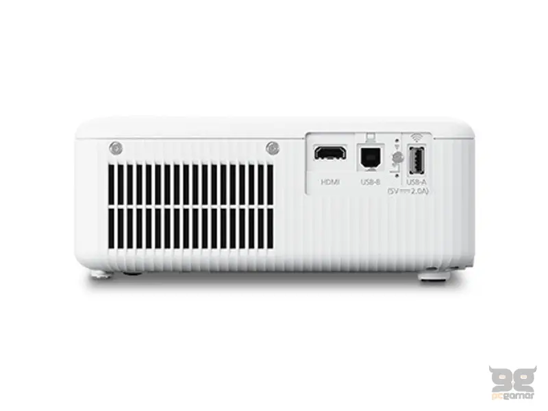 CO-W01, Projector, WXGA, 3LCD, 3000 lumen, 5W speaker, HDMI, USB