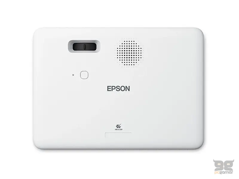 CO-W01, Projector, WXGA, 3LCD, 3000 lumen, 5W speaker, HDMI, USB