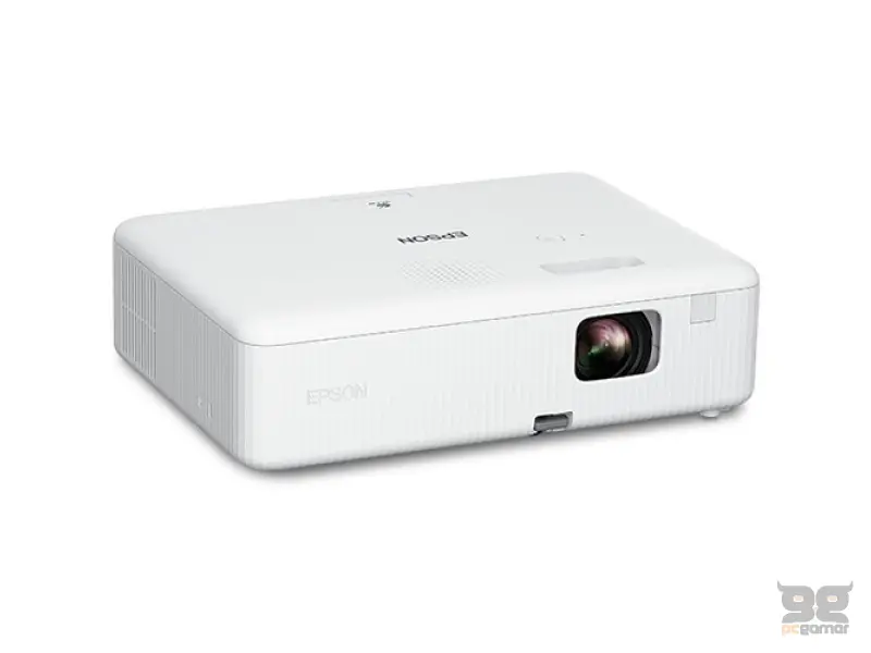 CO-W01, Projector, WXGA, 3LCD, 3000 lumen, 5W speaker, HDMI, USB