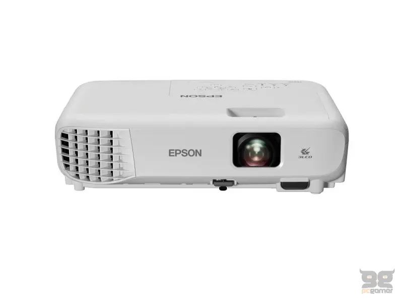EB-W53 Home or Work Projector 3LCD, WXGA (1280x800) 16:10, 4000 ANSI