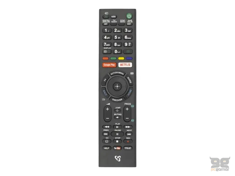 SBOX RC-01402 za Sony