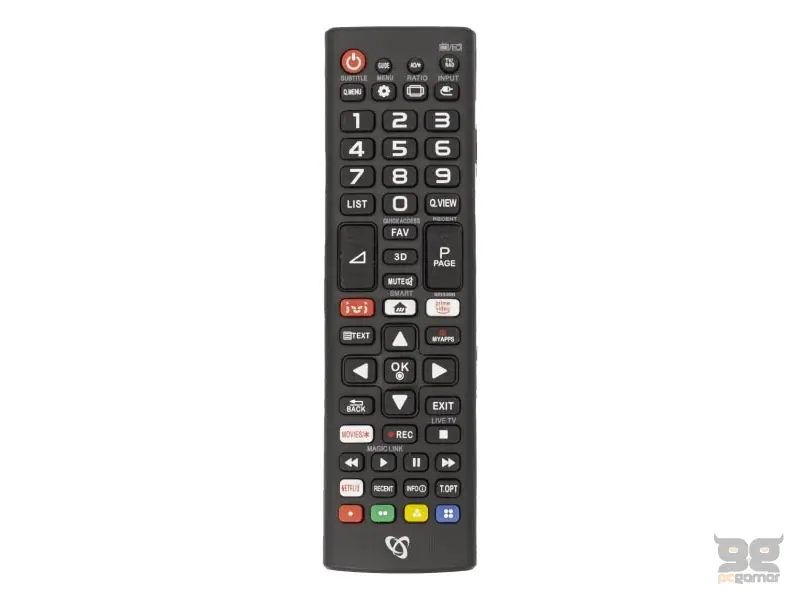 SBOX RC-01403 za LG televizore