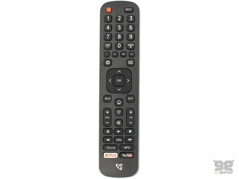 SBOX RC-01405 za Hisense TV