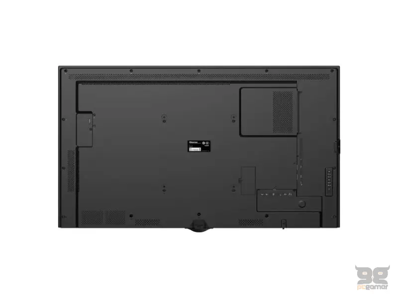 HISENSE 86 inča 86BM66AE 4K UHD 500 nita Digital Signage Display - 24/7 Operation 