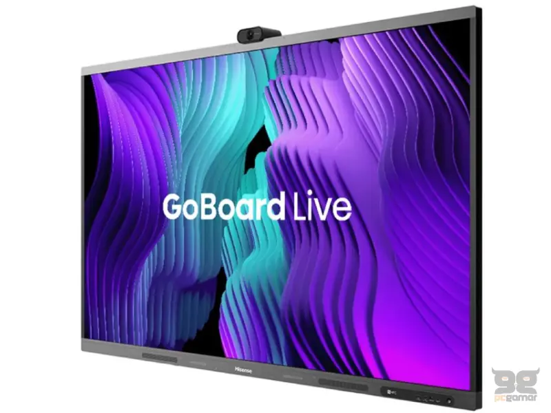 HISENSE 65 inča 65MR6DE 4K UHD LED 350 nita Interactive Display sa kamerom 
