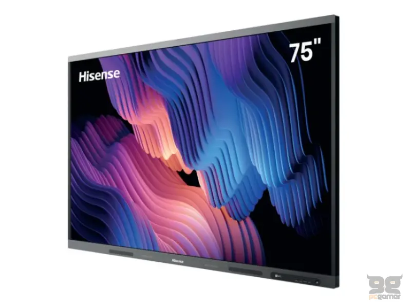 HISENSE 75 inča 75MR6DE-E 4K UHD LED 350 nita Interactive Display 