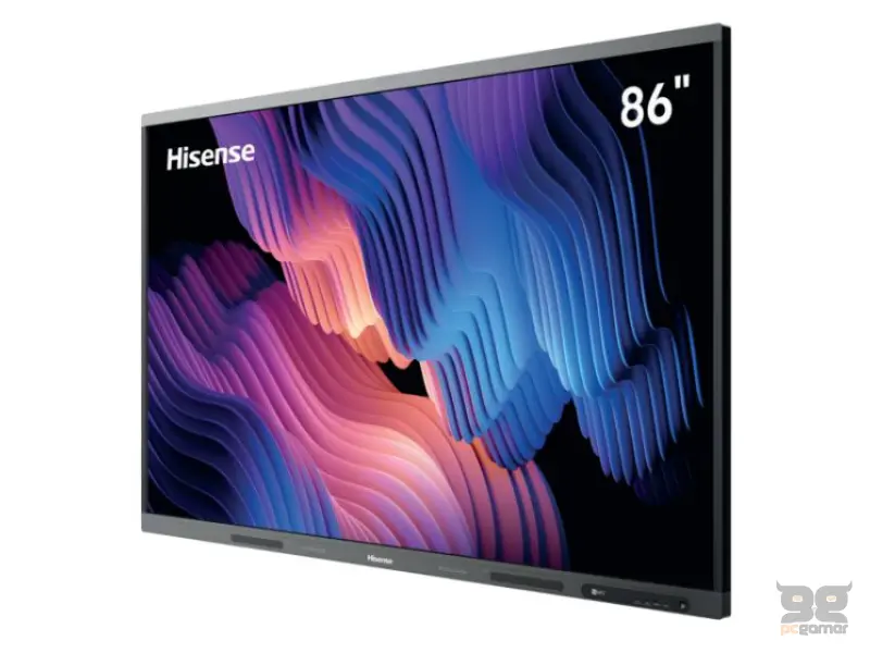 HISENSE 86 inča 86MR6DE-E 4K UHD LED 350 nita Interactive Display 