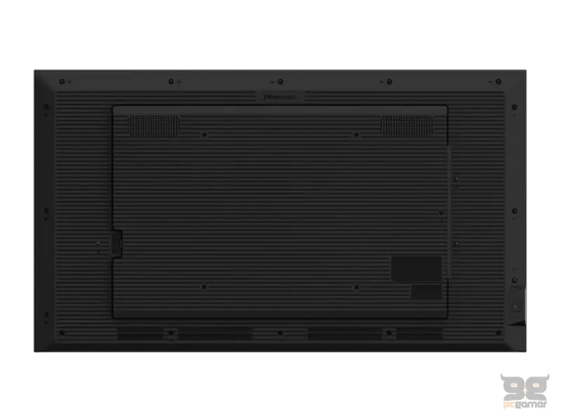 HISENSE 43 inča 43GM50D 4K UHD 500 nita Digital Signage Display - 18/7 Operation 