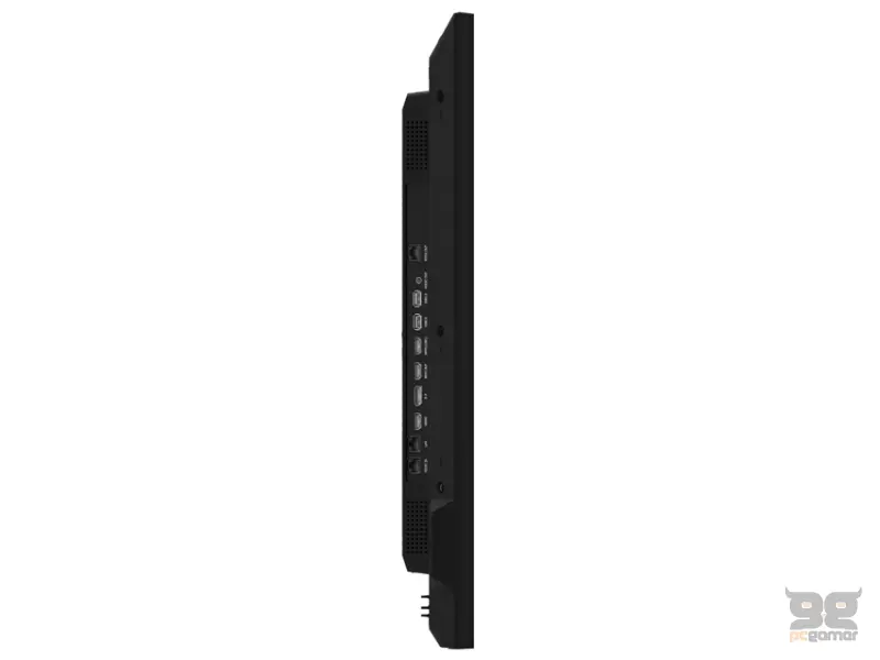 HISENSE 43 inča 43GM50D 4K UHD 500 nita Digital Signage Display - 18/7 Operation 