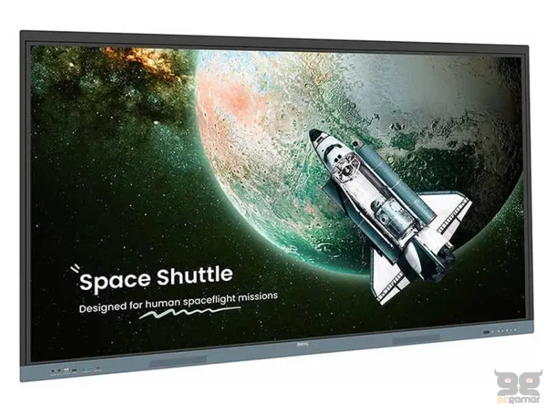 BENQ 65 inča RE6504 4K UHD IPS LED 450 nita Interactive Display 