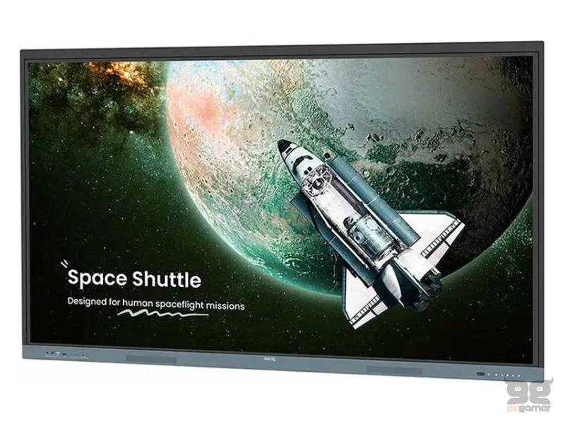 BENQ 65 inča RE6504 4K UHD IPS LED 450 nita Interactive Display 