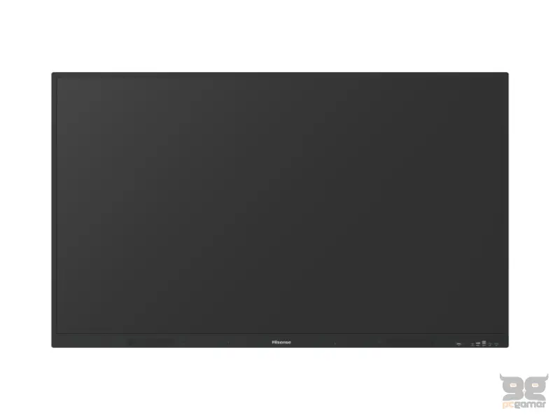 HISENSE 75 inča 75WE3FE 4K UHD LED 400 nita Interactive Display 