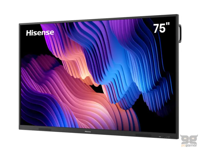HISENSE 75 inča 75WE3FE 4K UHD LED 400 nita Interactive Display 