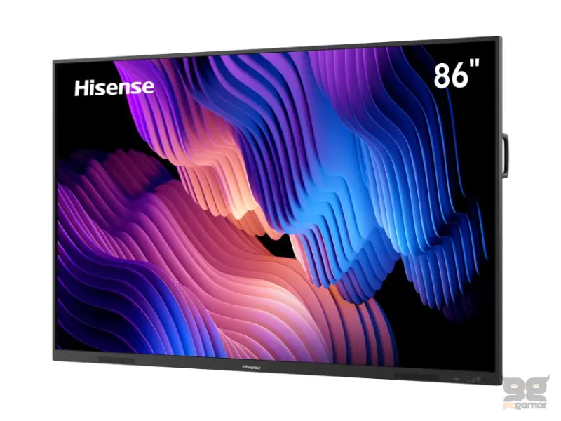 HISENSE 86 inča 86WE3FE 4K UHD LED 400 nita Interactive Display 
