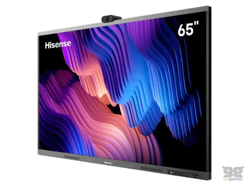 HISENSE 65 inča 65WM6FE 4K UHD LED 400 nita Interactive Display sa kamerom 