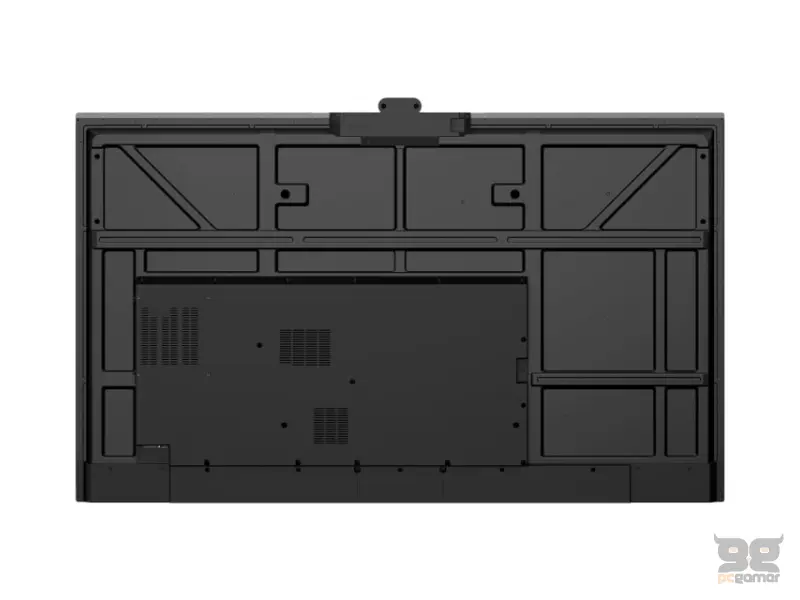 HISENSE 75 inča 75WM6FE 4K UHD LED 400 nita Interactive Display sa kamerom 