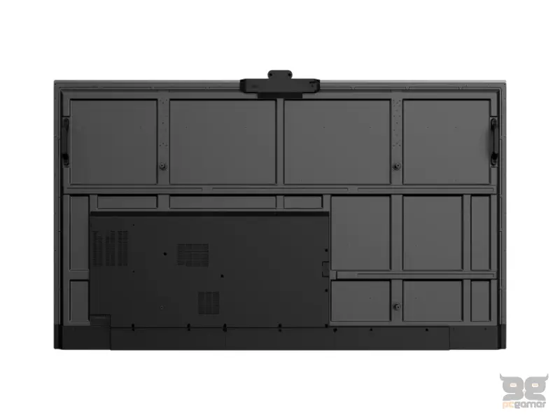 HISENSE 86 inča 86WM6FE 4K UHD LED 400 nita Interactive Display sa kamerom 