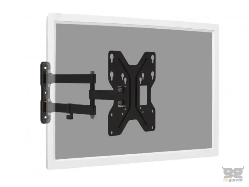 Digitus Drzac za TV do 42", swivel, max 30kg, VESA