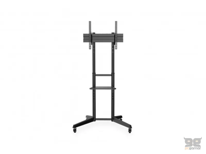 Digitus TV mobilni podni nosac sa policom, do 50kg, 37"-70"