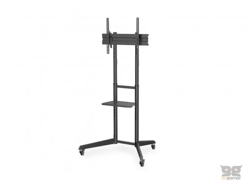 Digitus TV mobilni podni nosac sa policom, do 50kg, 37"-70"